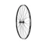 Halo White Line Tour Deore 700c Front Wheel in Black